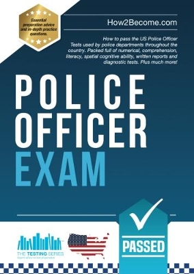 Police Officer Exam book