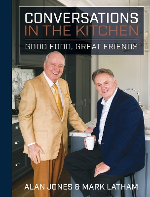 Conversations in the Kitchen book
