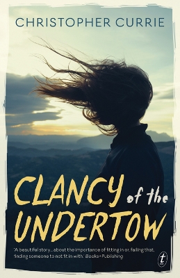 Clancy Of The Undertow book