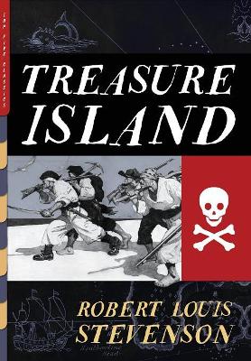 Treasure Island (Illustrated): With Artwork by N.C. Wyeth and Louis Rhead by N. C. Wyeth