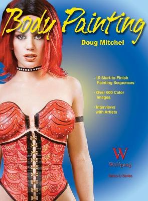 Body Painting book