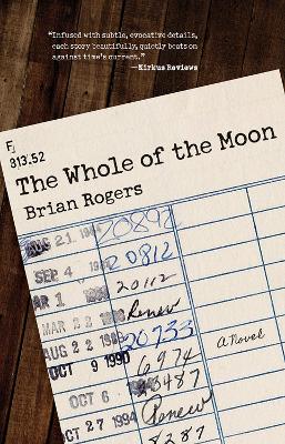 Whole of the Moon book