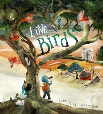 Love Birds book