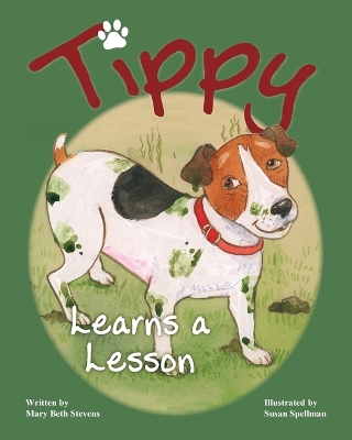 Tippy Learns a Lesson by Mary Beth Stevens