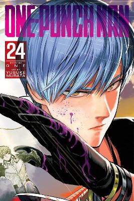 One-Punch Man, Vol. 24 book