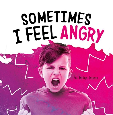 Sometimes I Feel Angry book