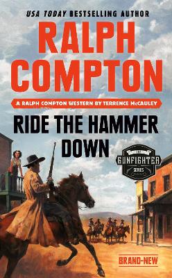 Ralph Compton Ride the Hammer Down book