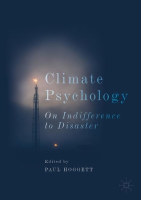 Climate Psychology: On Indifference to Disaster book