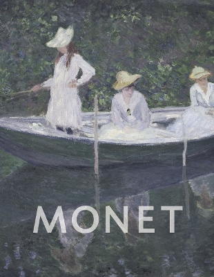 Monet (French Edition) book
