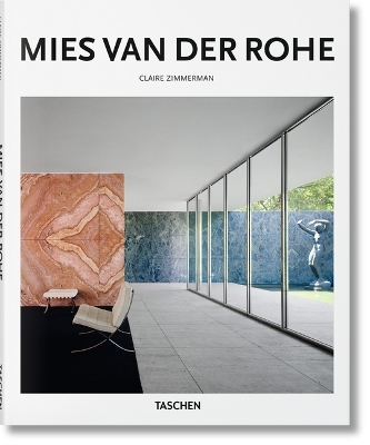 Mies Van Der Rohe book
