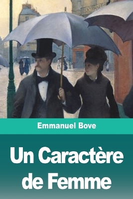 Un Caractère de Femme book