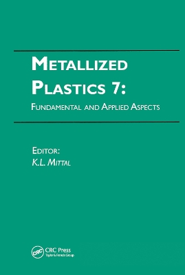 Metallized Plastics 7: Fundamental and Applied Aspects book