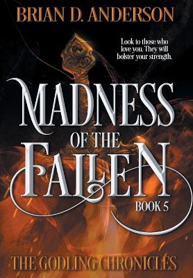 Madness of the Fallen book