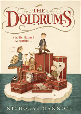 Doldrums book