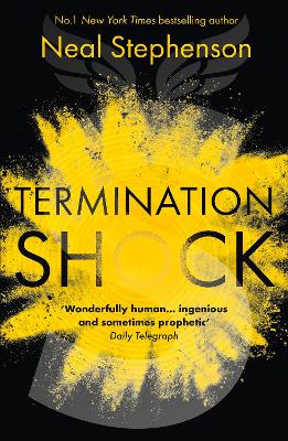 Termination Shock book