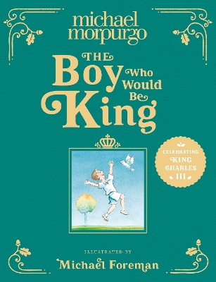 The Boy Who Would Be King book