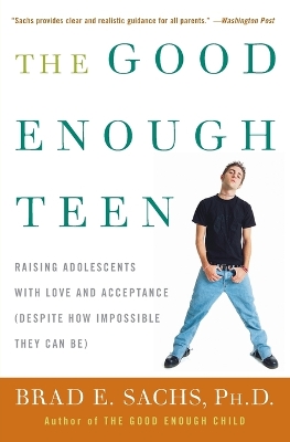 Good Enough Teen book