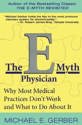 E-Myth Physician book