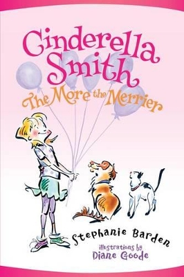 Cinderella Smith book