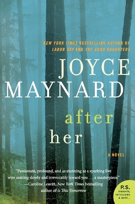 After Her by Joyce Maynard