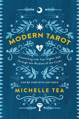 Modern Tarot book