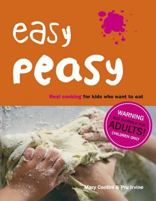 Easy Peasy book