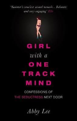 Girl with a One-Track Mind book