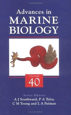 Advances in Marine Biology book