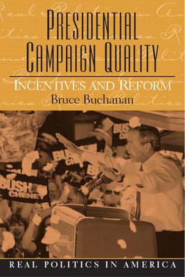 Presidential Campaign Quality book