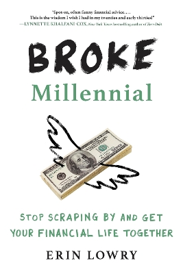 Broke Millennial book
