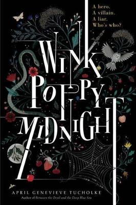 Wink. Poppy. Midnight book