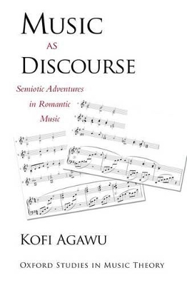 Music as Discourse book