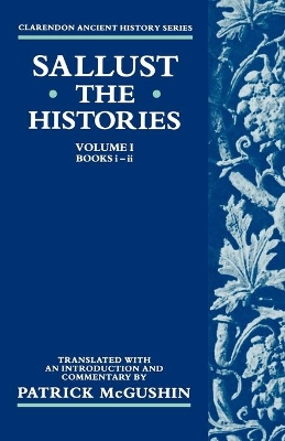 The Histories: Volume 1 (Books i-ii) book