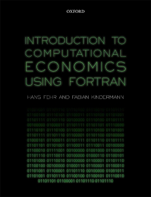 Introduction to Computational Economics Using Fortran by Hans Fehr