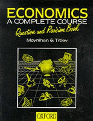 Economics: Question & Revision Book book