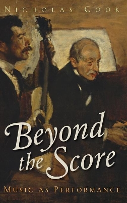 Beyond the Score book