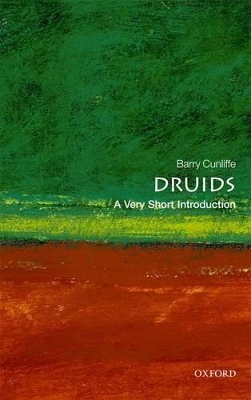 Druids: A Very Short Introduction book