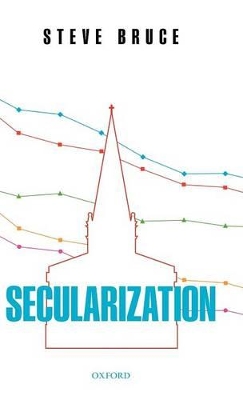 Secularization by Steve Bruce