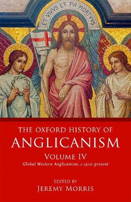 Oxford History of Anglicanism, Volume IV book