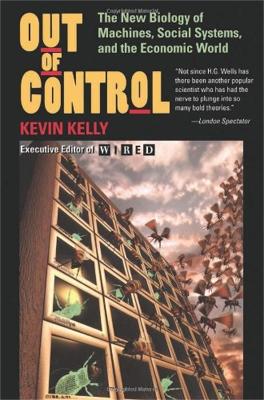 Out Of Control book