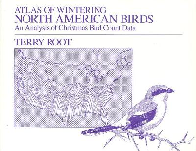 Atlas of Wintering North American Birds book