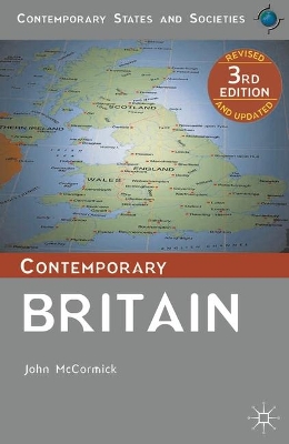 Contemporary Britain by John McCormick