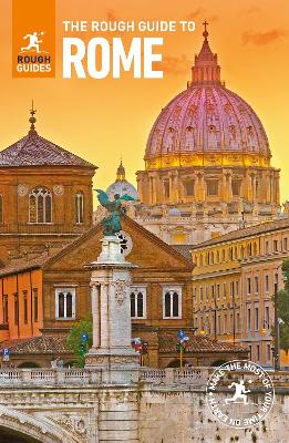 Rough Guide to Rome book