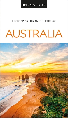 DK Eyewitness Australia book