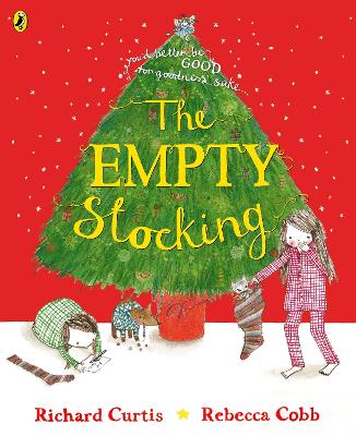 The The Empty Stocking by Richard Curtis