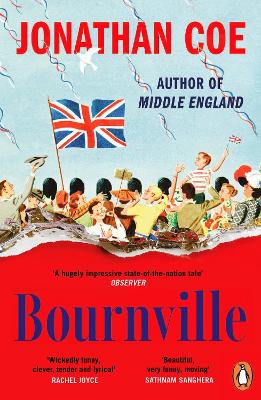 Bournville by Jonathan Coe