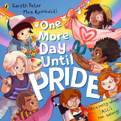 One More Day Until Pride book