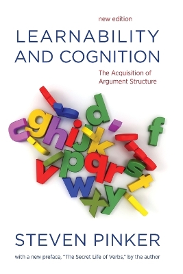 Learnability and Cognition book