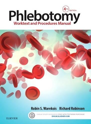 Phlebotomy by Robin S. Warekois