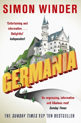 Germania book